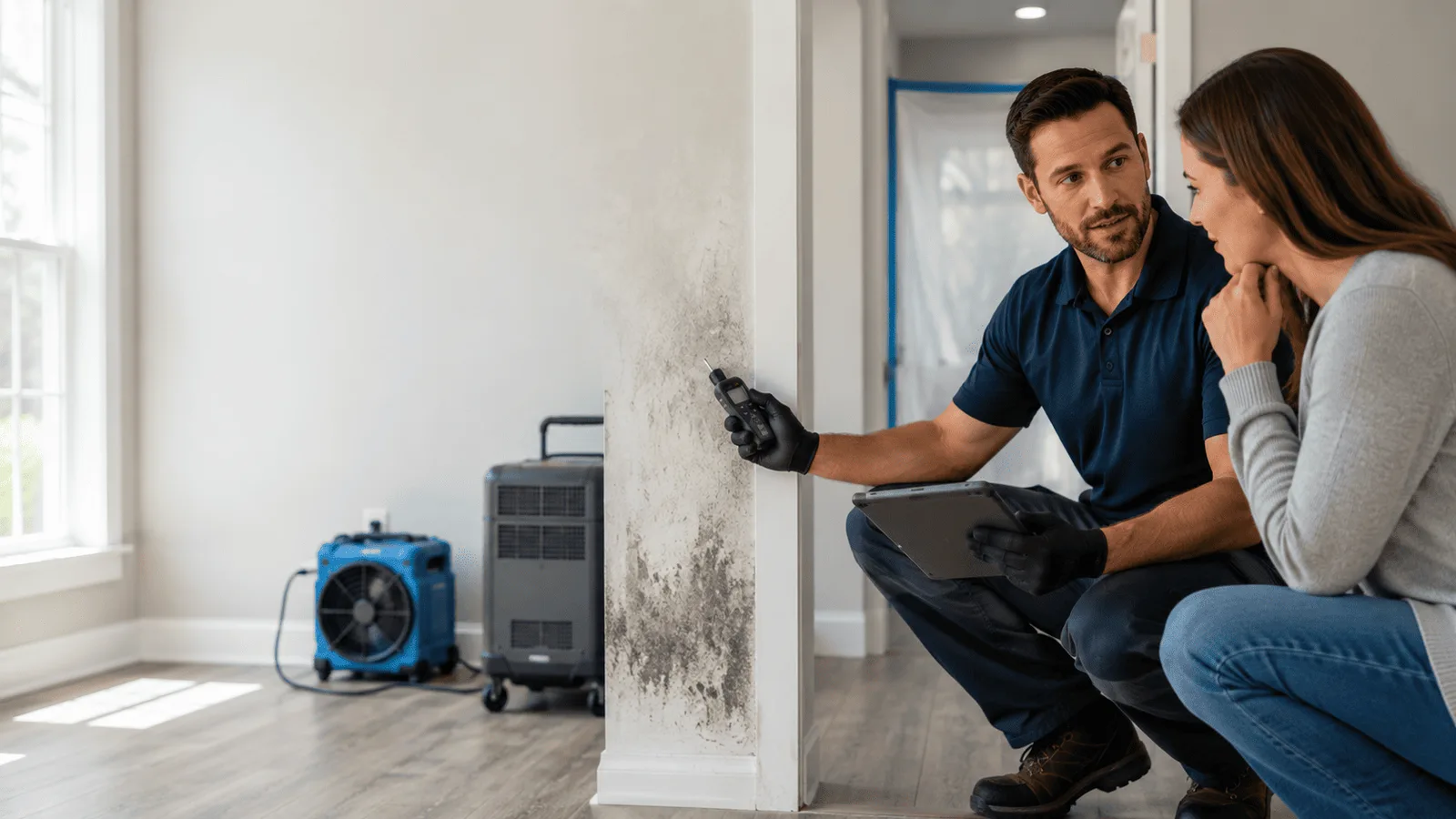 Mold Inspection Jackson, PA FAQs